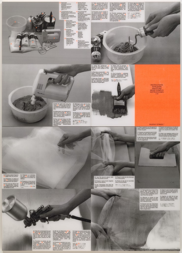 Instructions