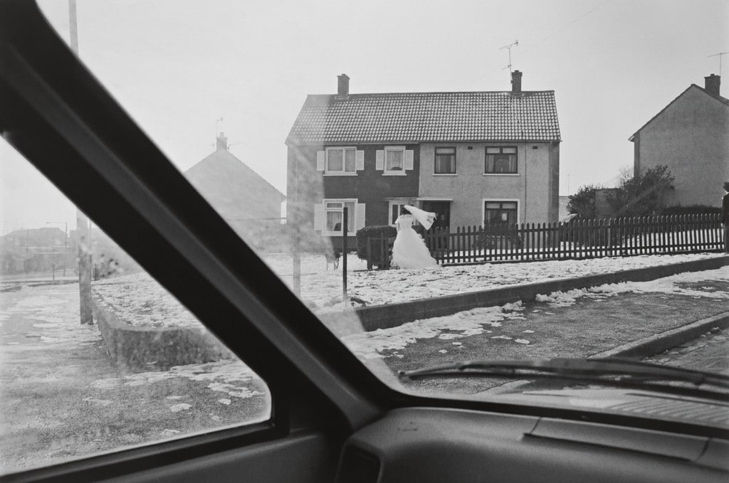 Wedding, Andersonstown, Belfast