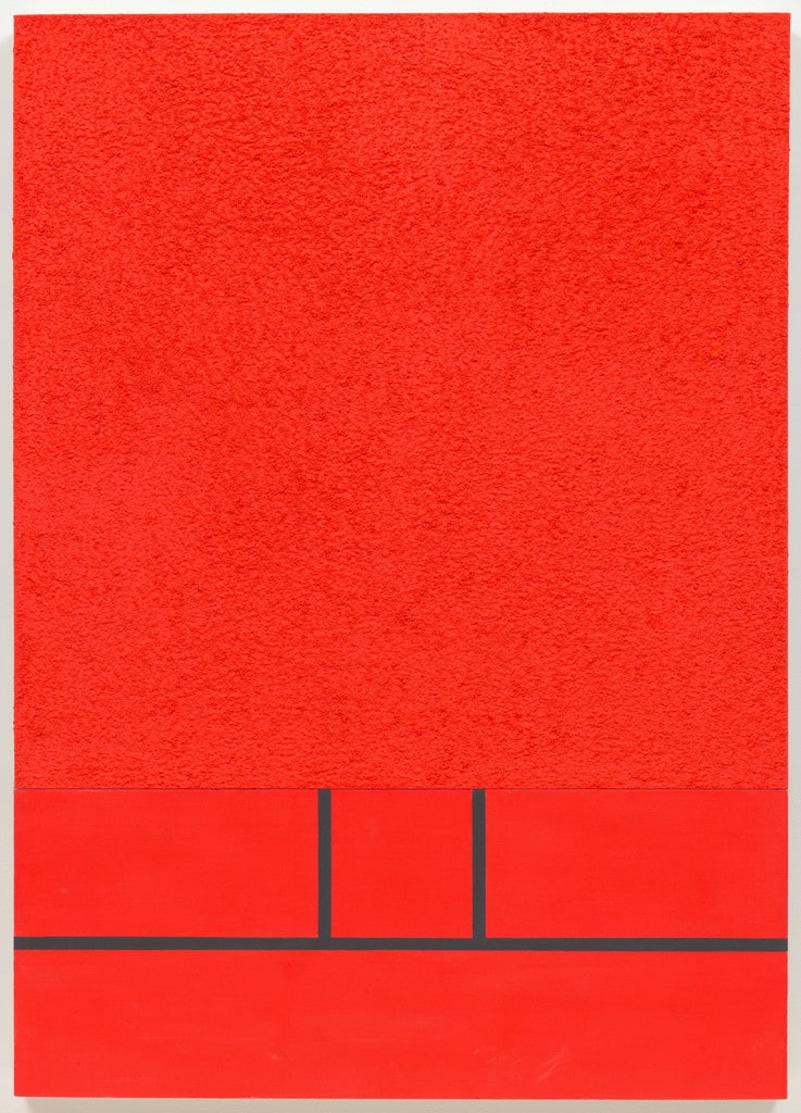 Red Cell with Conduit
