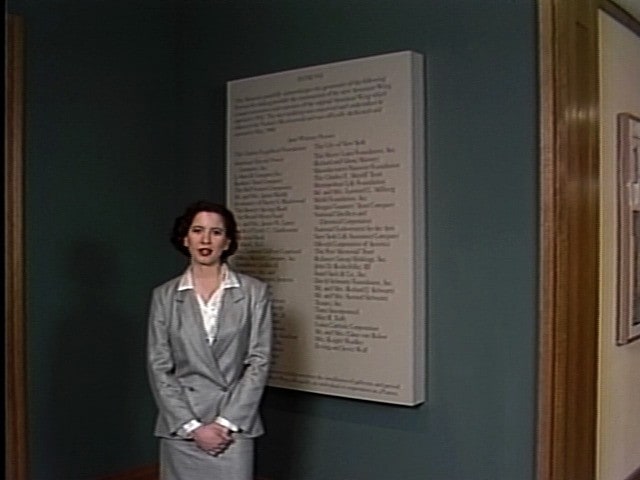 The Public Life of Art: The Museum