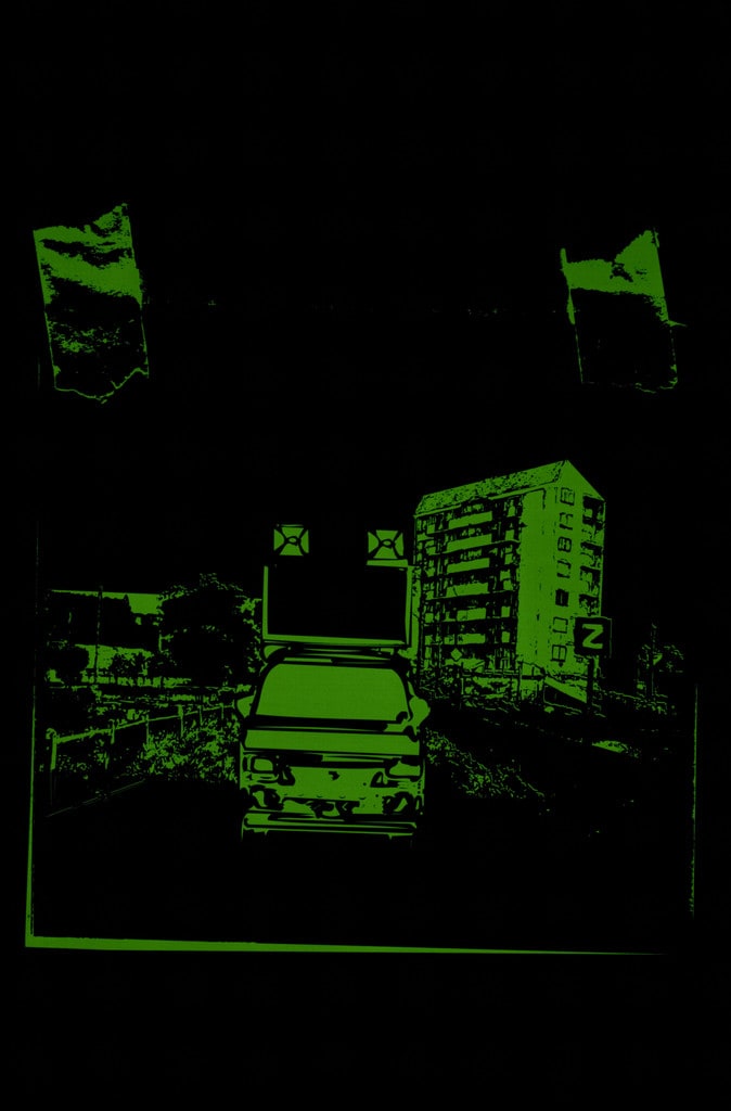 The Day After, Kitakyushu 2003 from Fade to Black
