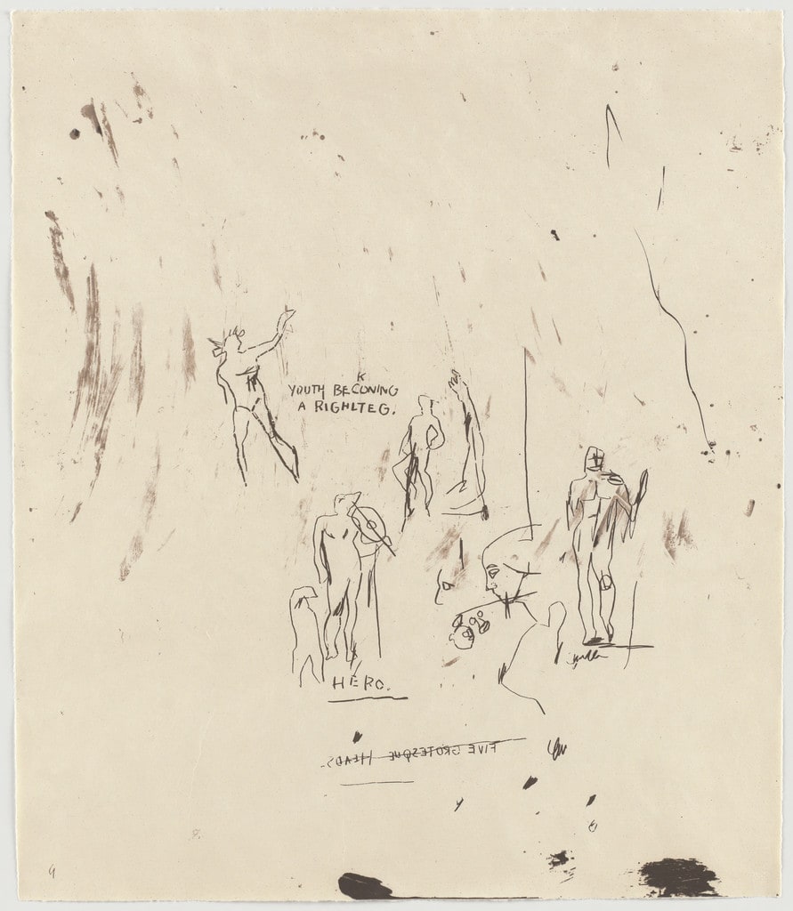 Untitled, From Leonardo