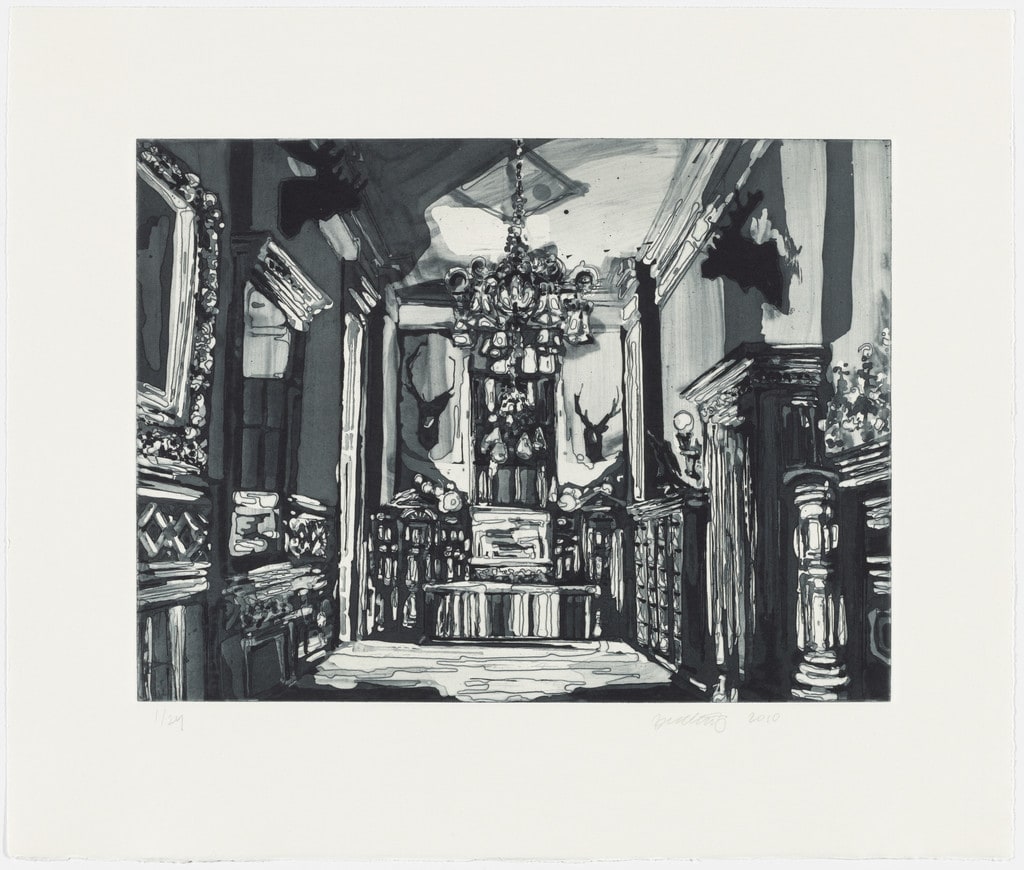 Field and Staff Room from The Armory, NY
