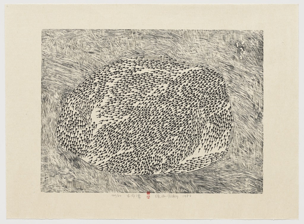 Life Pond from Series of Repetitions