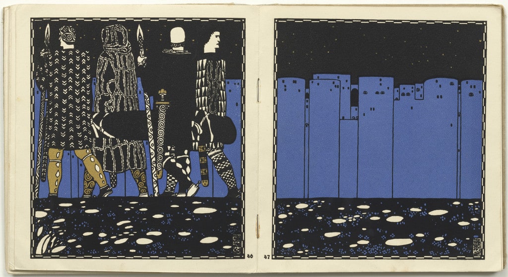 Untitled from Die Nibelungen (The Nibelungs)