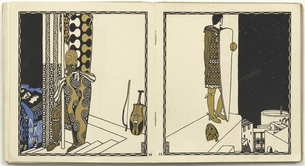 Untitled from Die Nibelungen (The Nibelungs)
