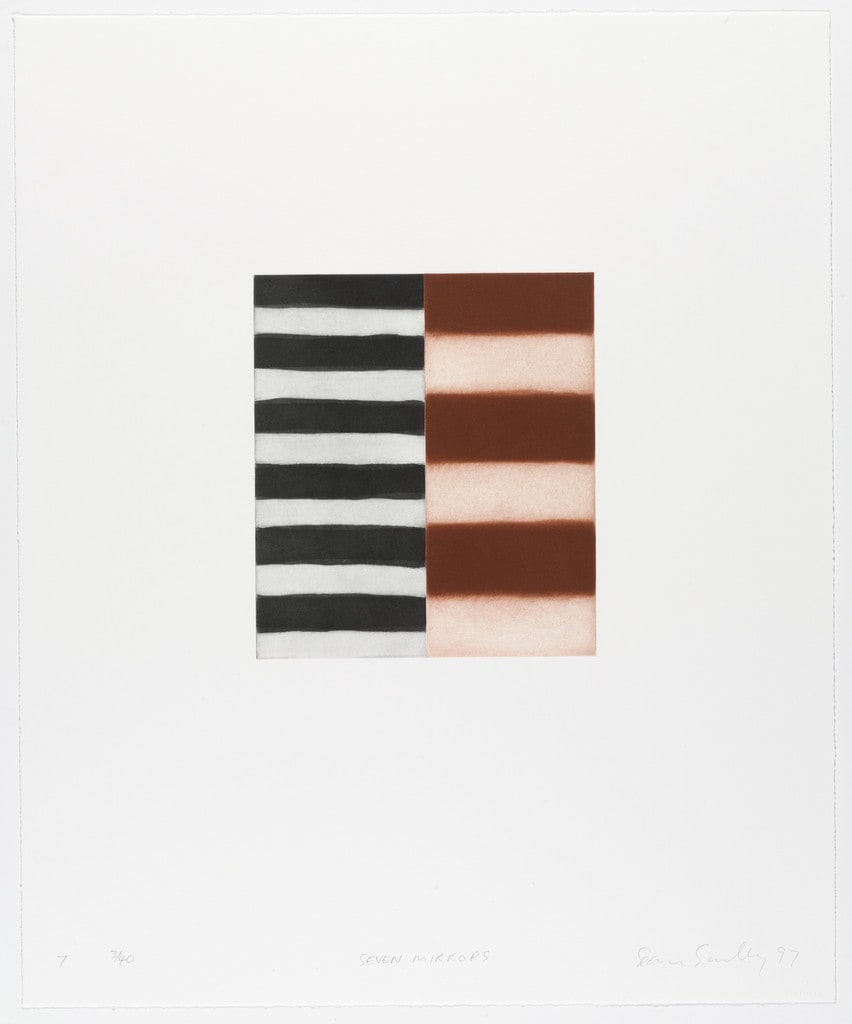 Untitled from Seven Mirrors