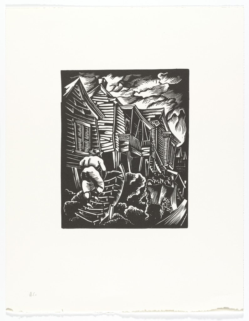 Returning Home from Hale Woodruff: Selections from the Atlanta Period 1931–1946