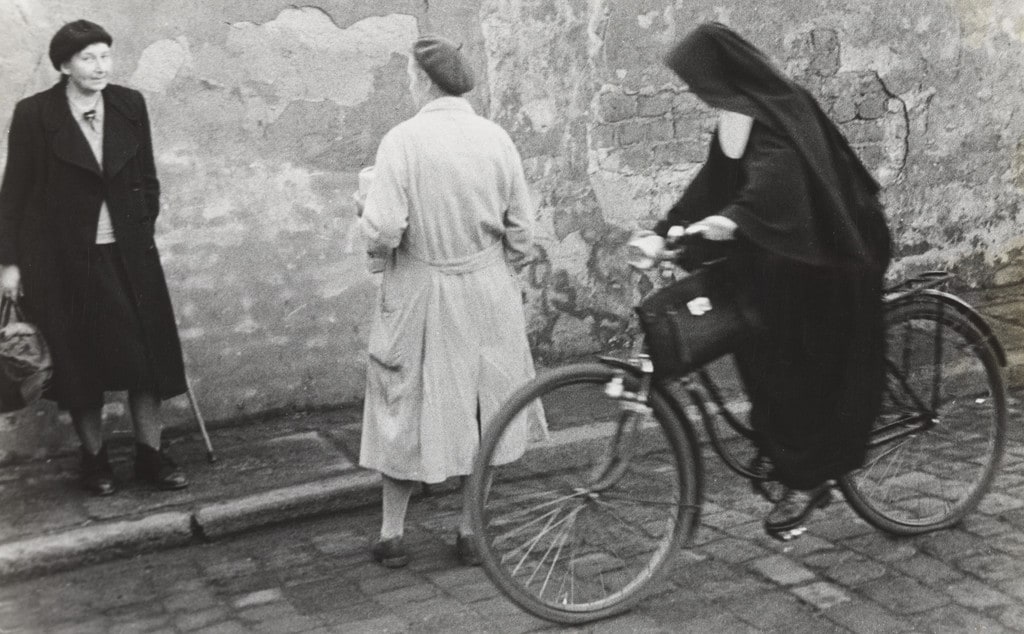 About the Writing of the Lives of Saints