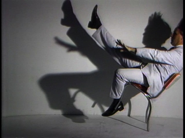 Fear of Falling