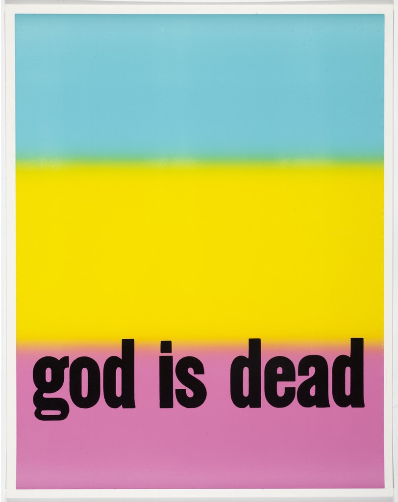 Untitled from If Only God Had Invented Coca Cola, Sooner! Or, The Death of My Pet Monkey