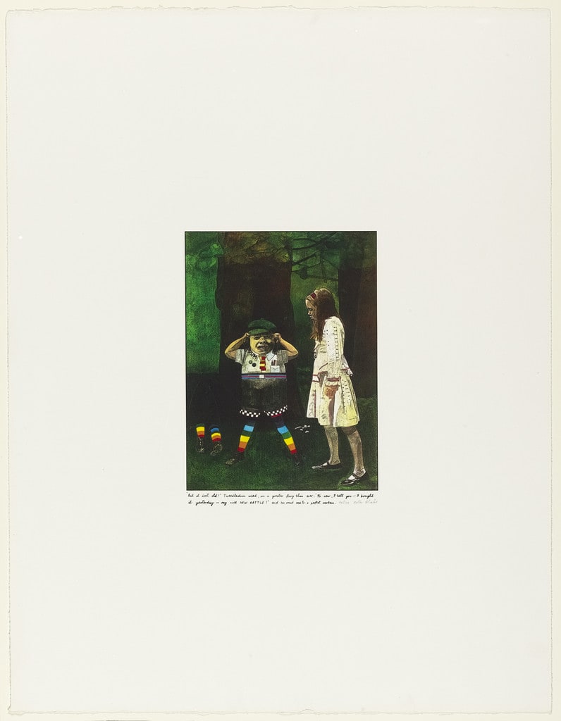 Alice Through the Looking Glass
