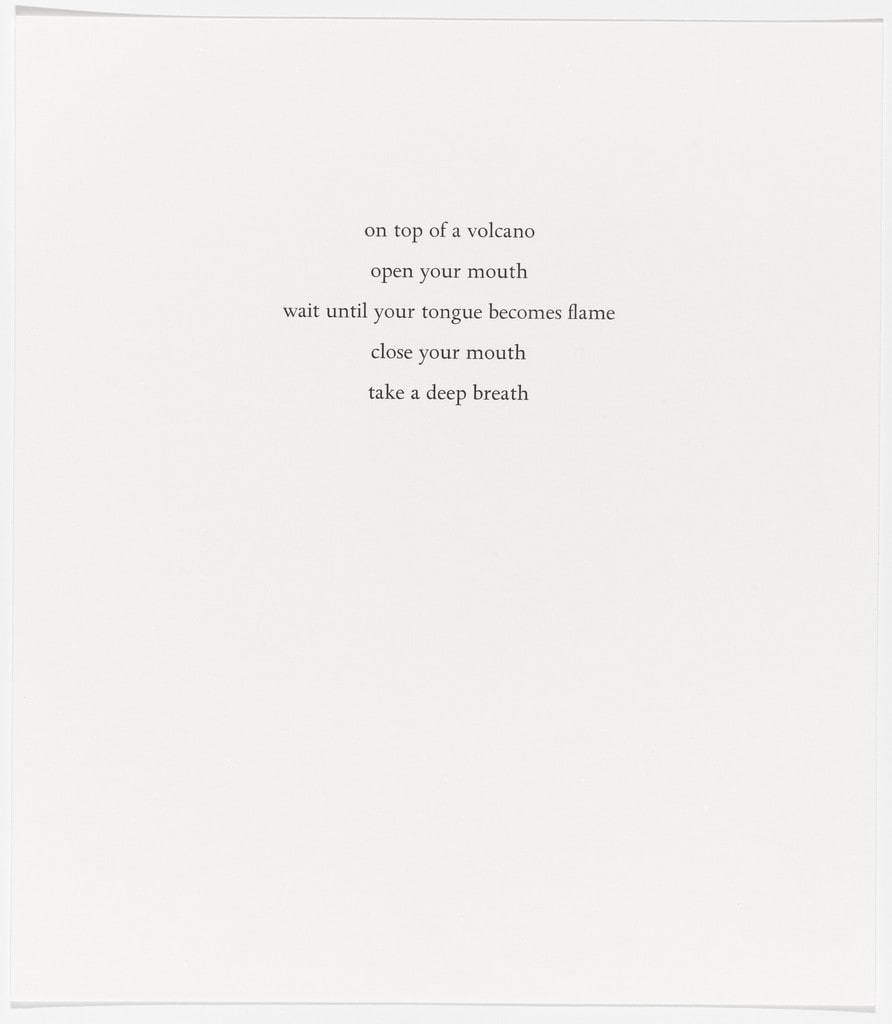 Untitled from Spirit Cooking