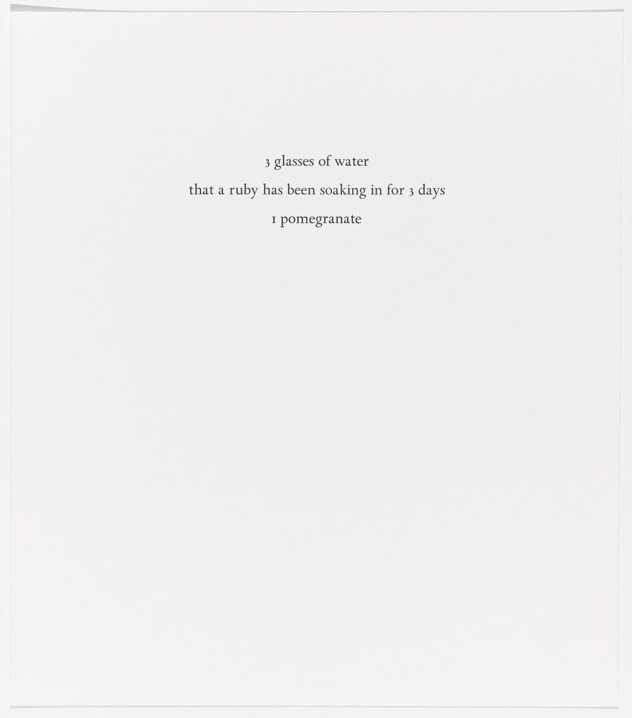 Untitled from Spirit Cooking