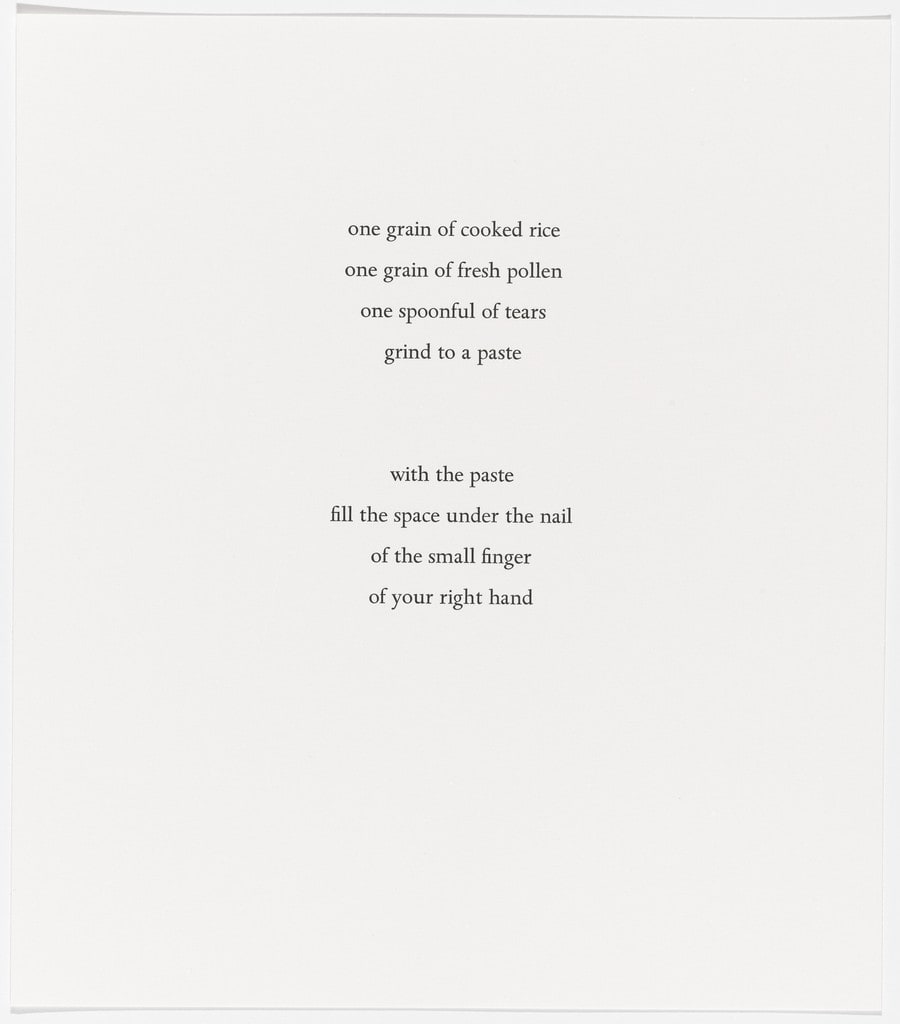 Untitled from Spirit Cooking
