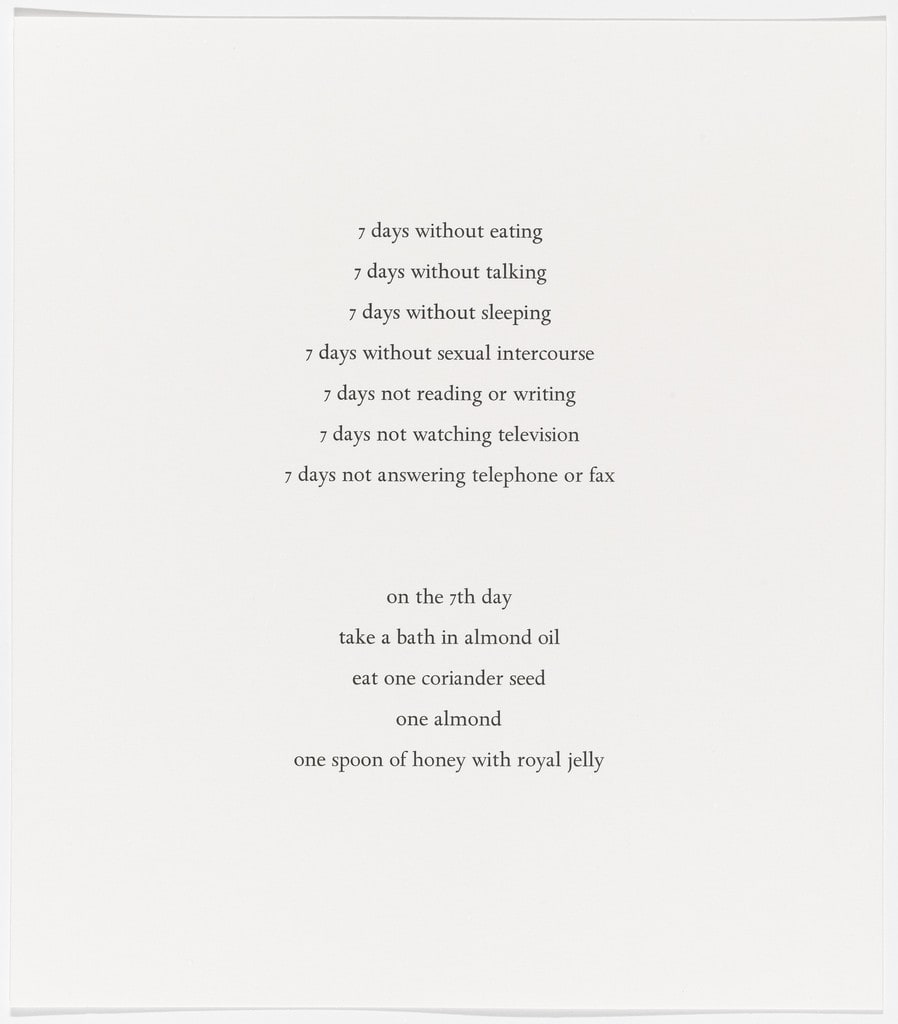 Untitled from Spirit Cooking