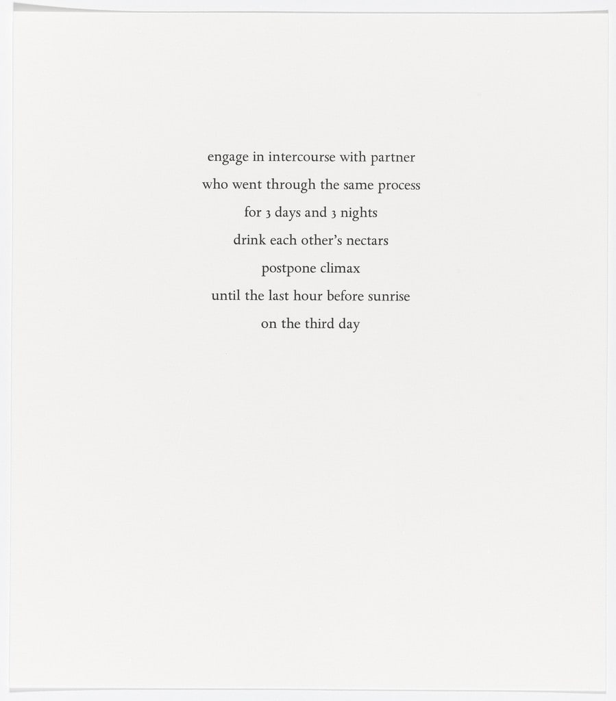 Untitled from Spirit Cooking