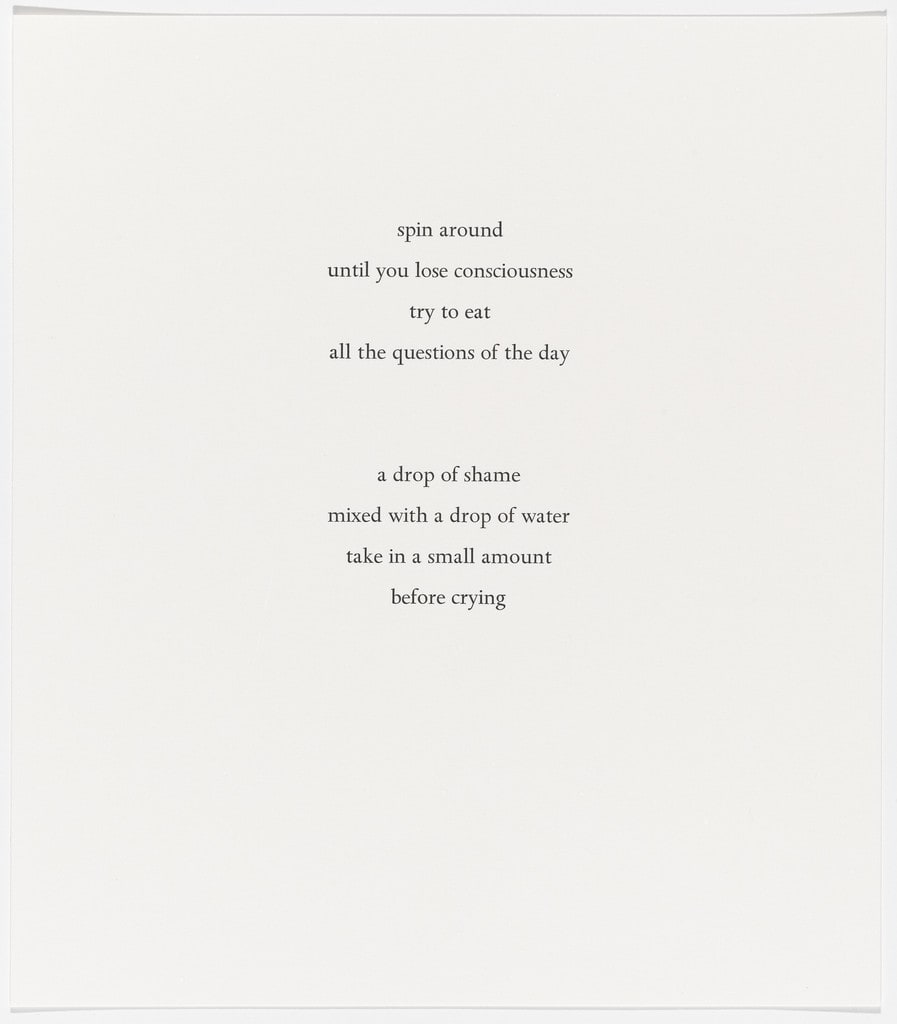 Untitled from Spirit Cooking