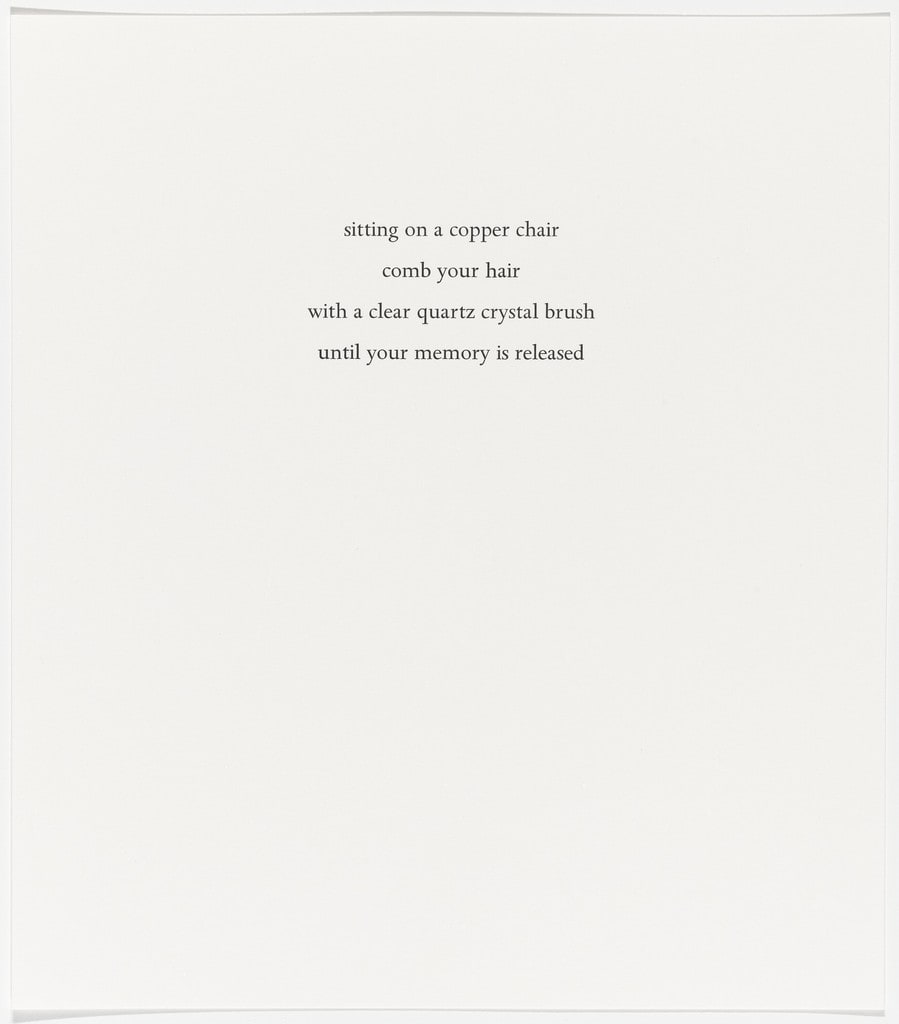 Untitled from Spirit Cooking