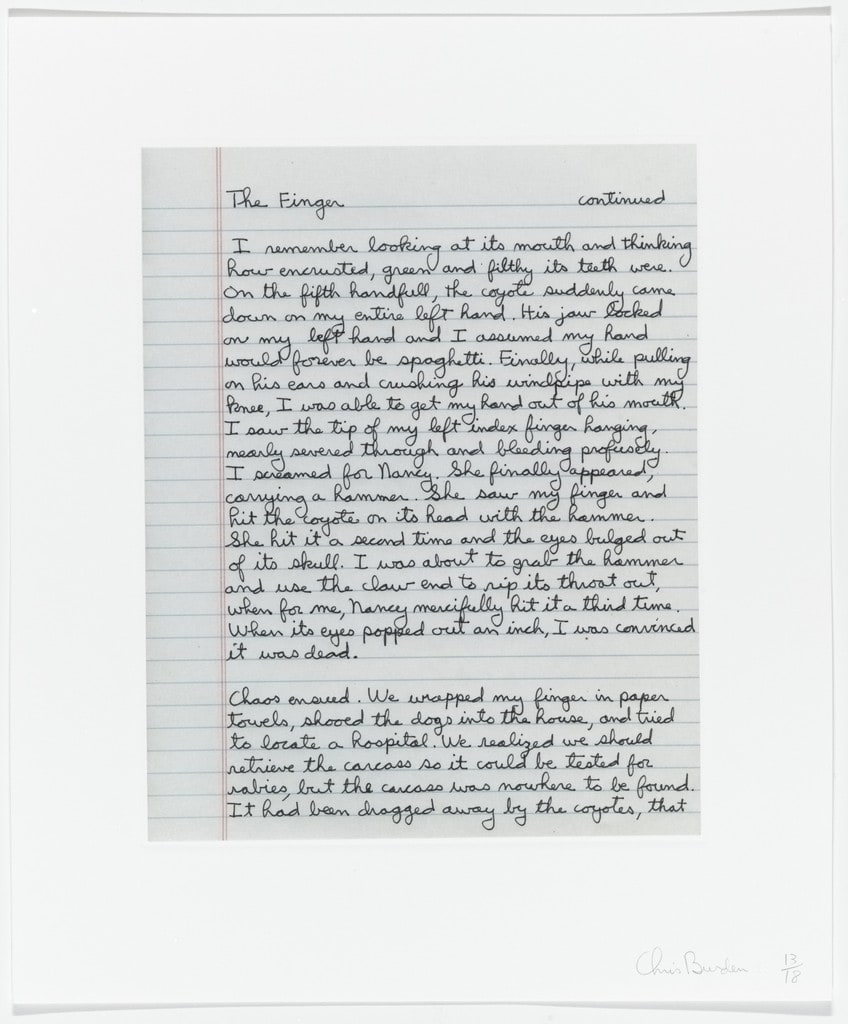 Untitled from Coyote Stories