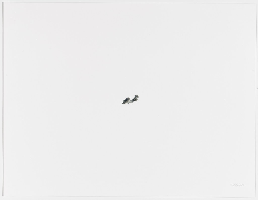 Oh God, he said, talking to a tree\Aita al-Sha'b: August 1, 2006