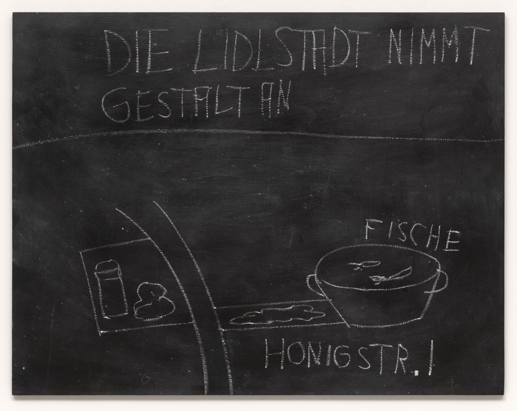Die Lidlstadt nimmt Gestalt an