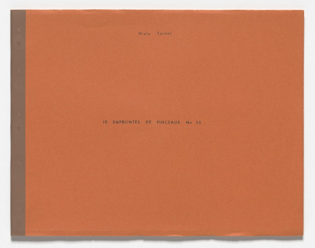 10 Empreintes de pinceaux No. 50