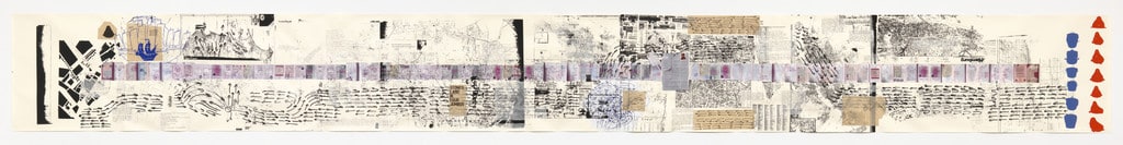 untitled 2008-2011 (the map of the land of feeling) I