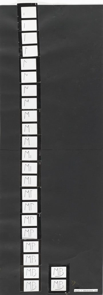 24 frames/second, 24 images/seconde