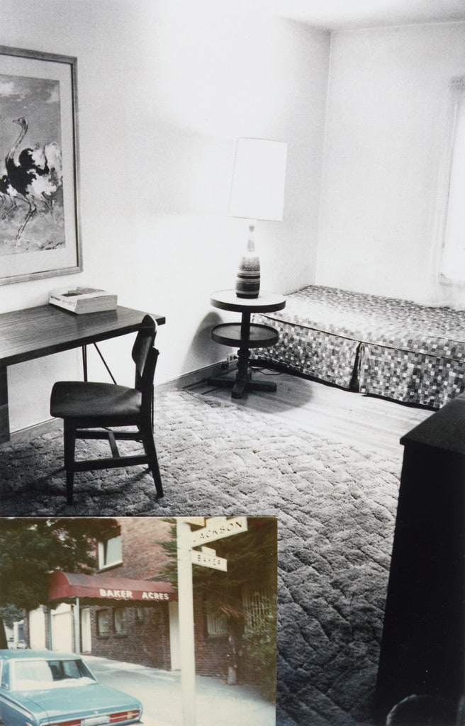 Roberta's Room, Baker Acres