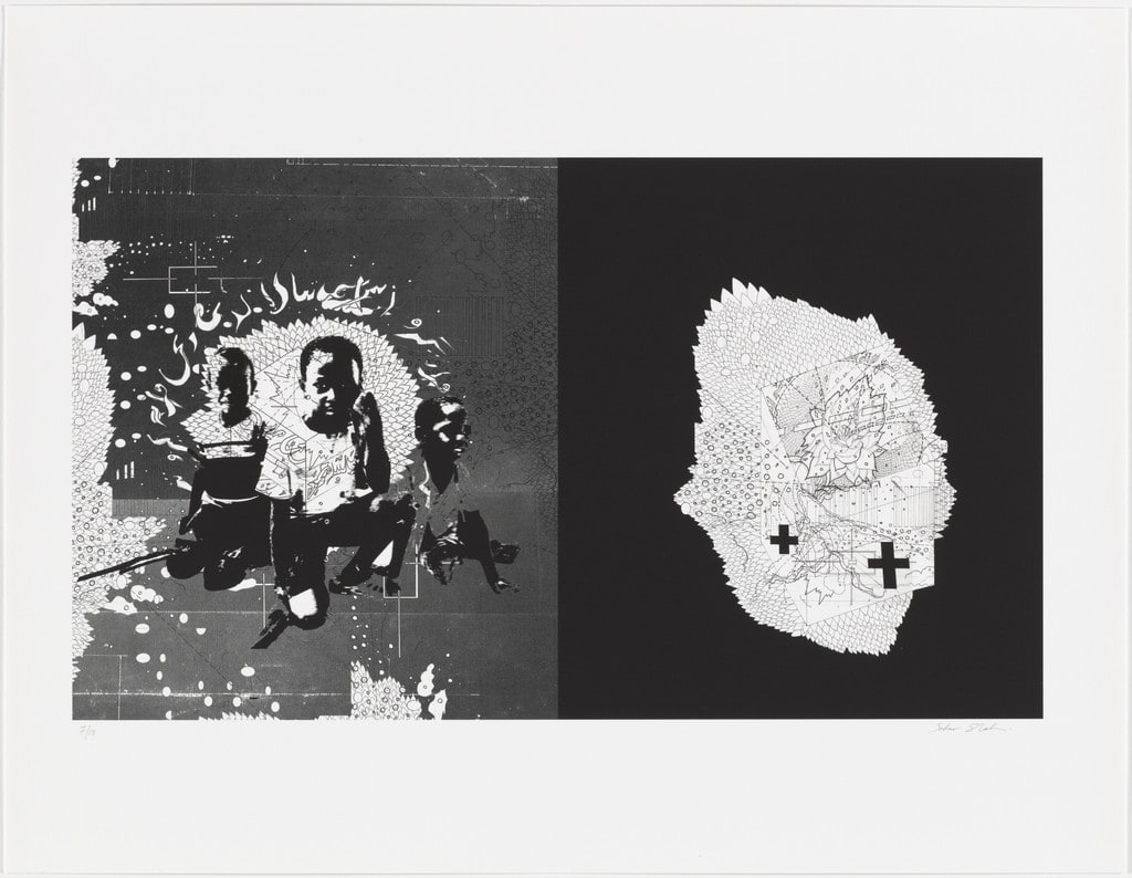 Untitled from The Black Star