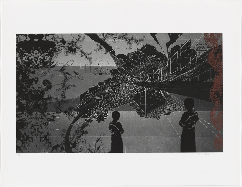 Untitled from The Black Star