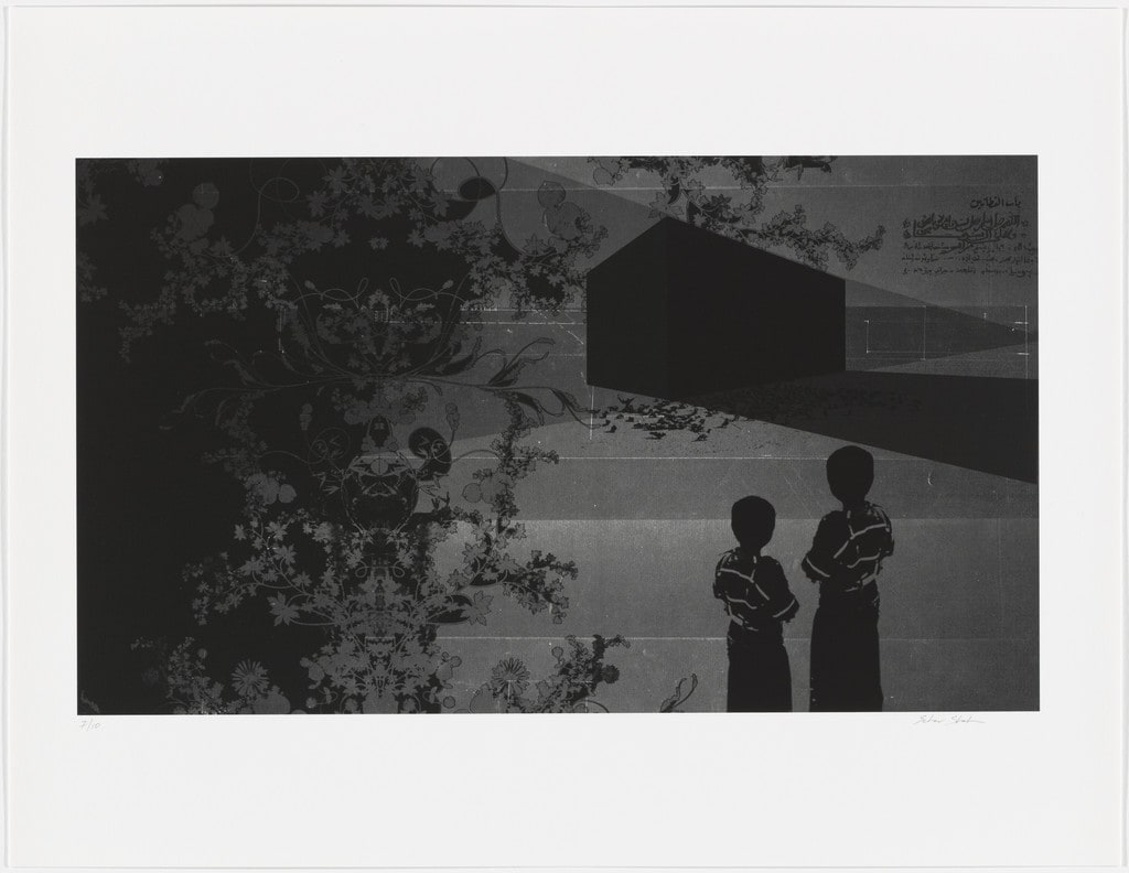 Untitled from The Black Star