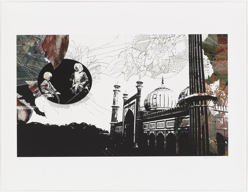 Untitled from The Black Star