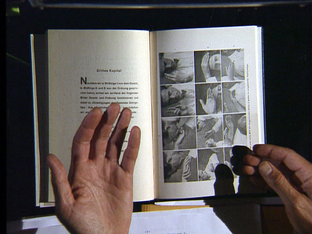 The Expression of Hands