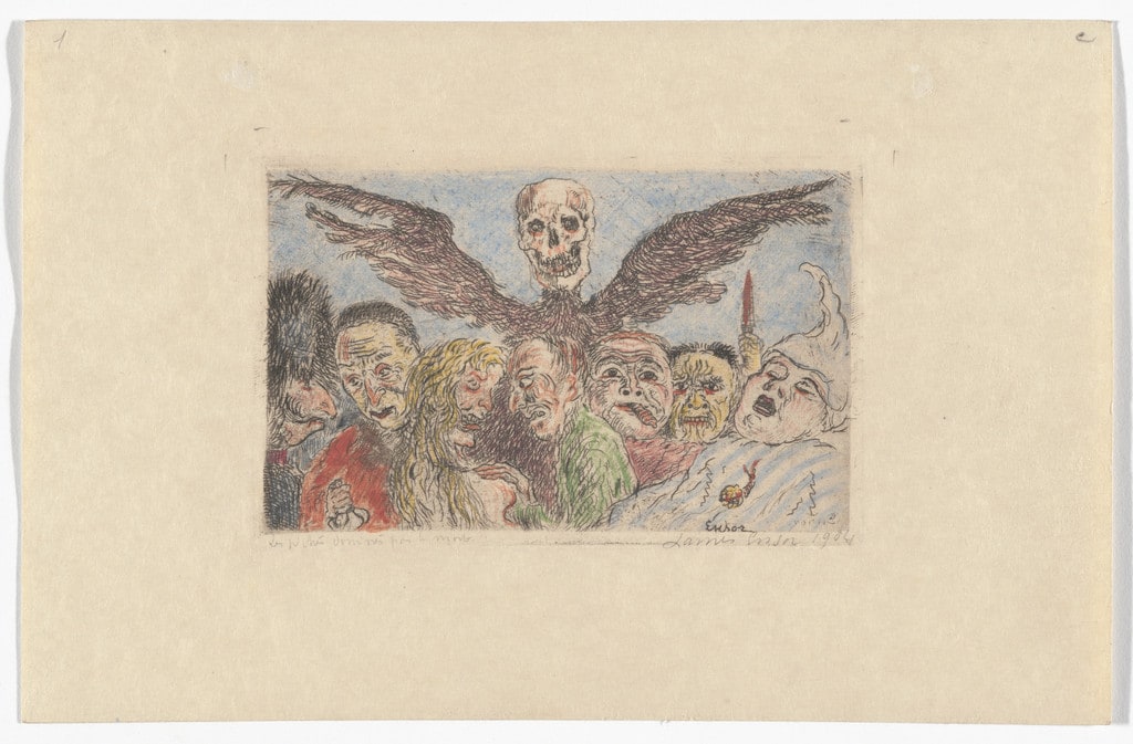 The Deadly Sins (Les Péchés capitaux)