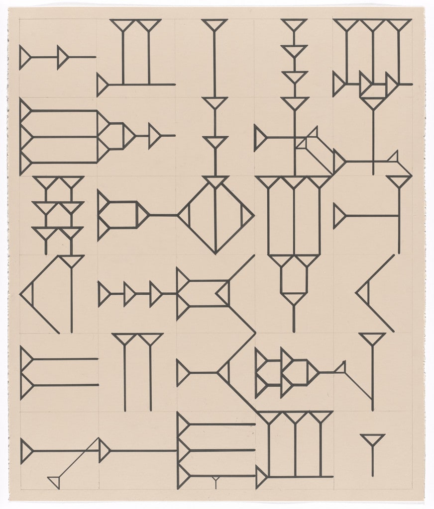 Ugaritic Alphabet