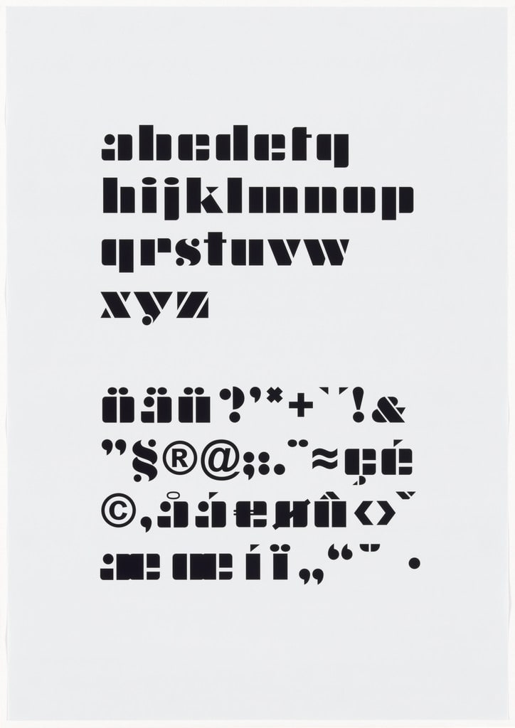 zentrum (typography)