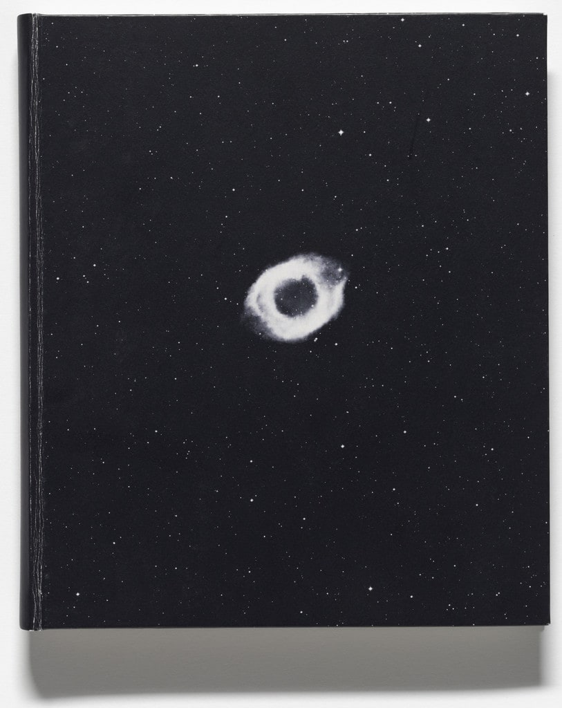 Atlas zum Lehrbuch der kosmischen Physik from the series Ex Libris