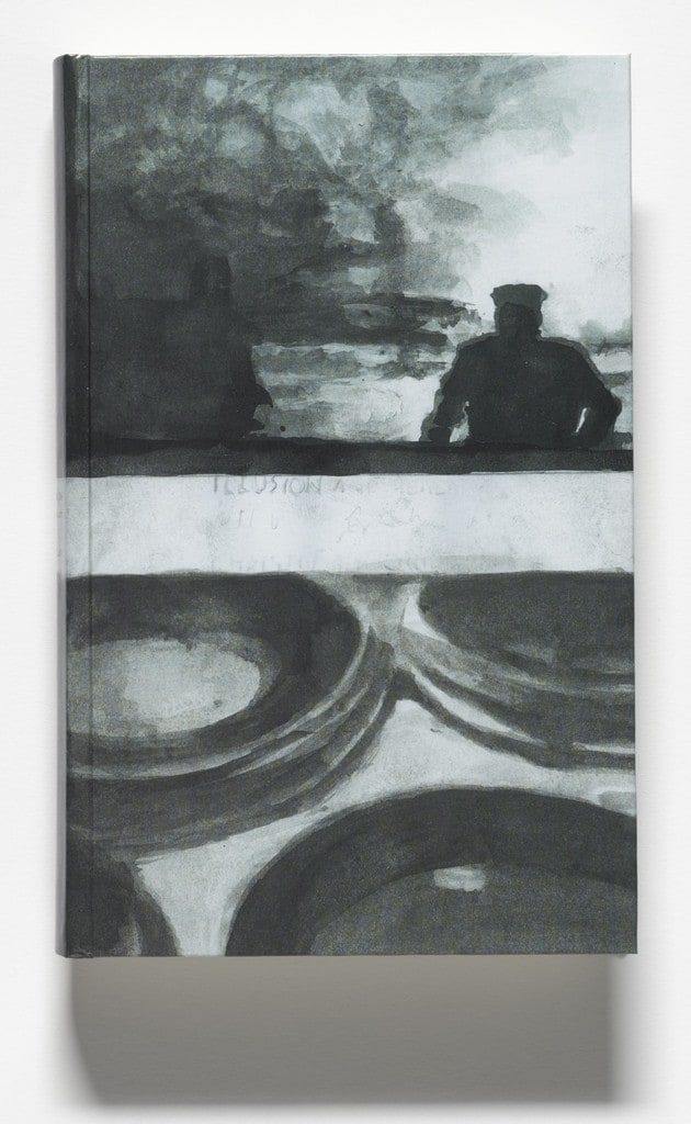 Illusion and Reality from the series Ex Libris