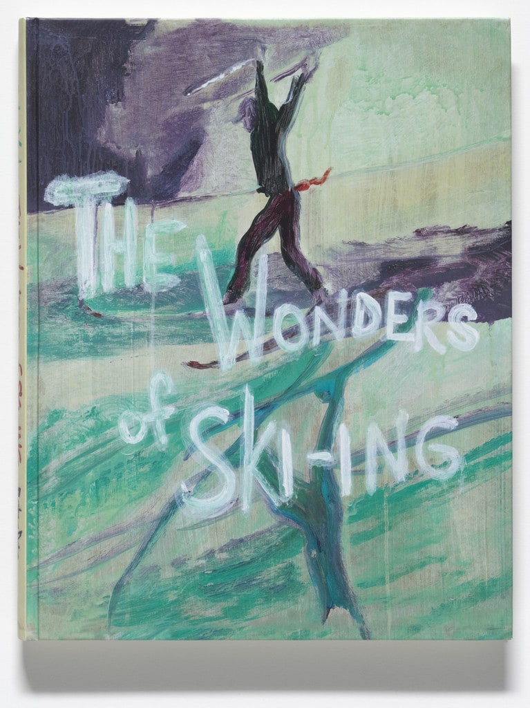 The Wonders of Ski-ing from the series Ex Libris