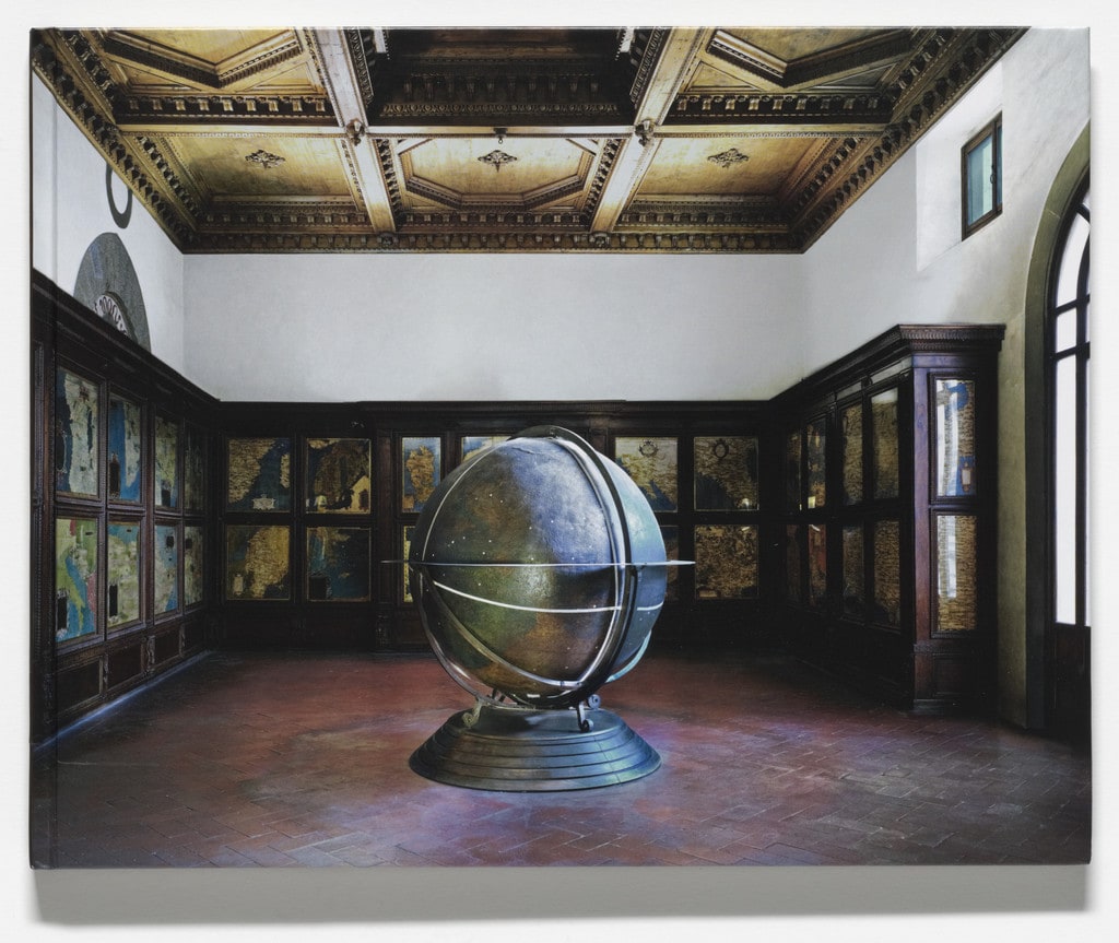 Historisch-Geographischer Schul-Atlas from the series Ex Libris
