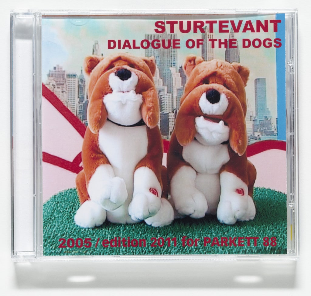 Dialogue of the Dogs (for Parkett no. 88)