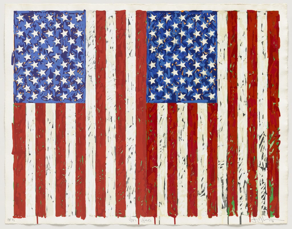 Flags I
