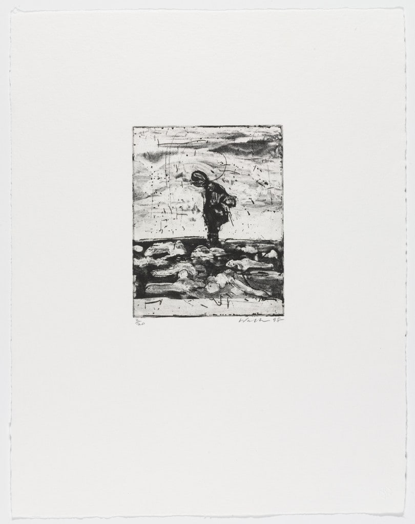 Untitled from Passing Bells