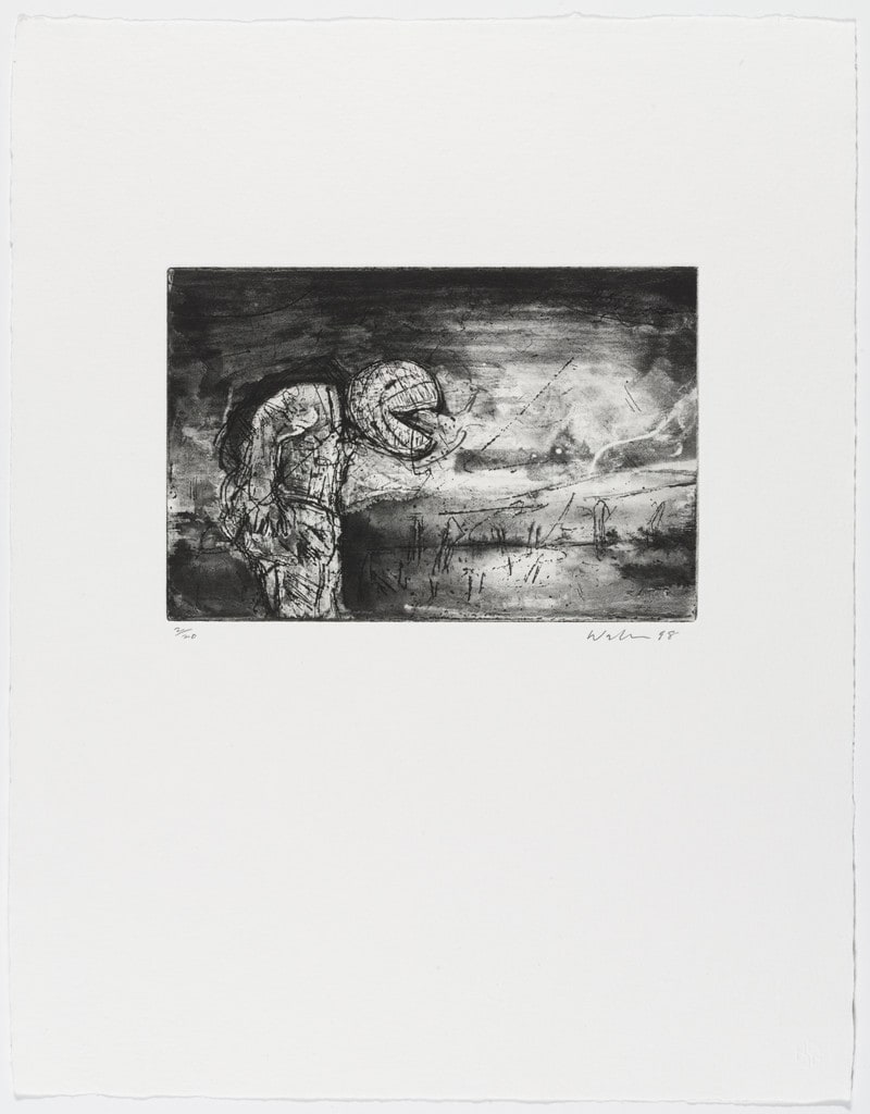 Untitled from Passing Bells