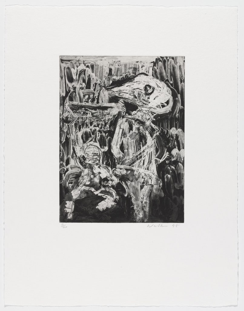 Untitled from Passing Bells