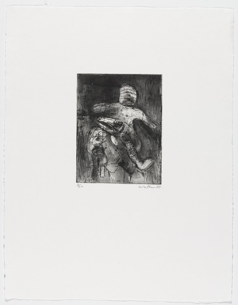 Untitled from Passing Bells