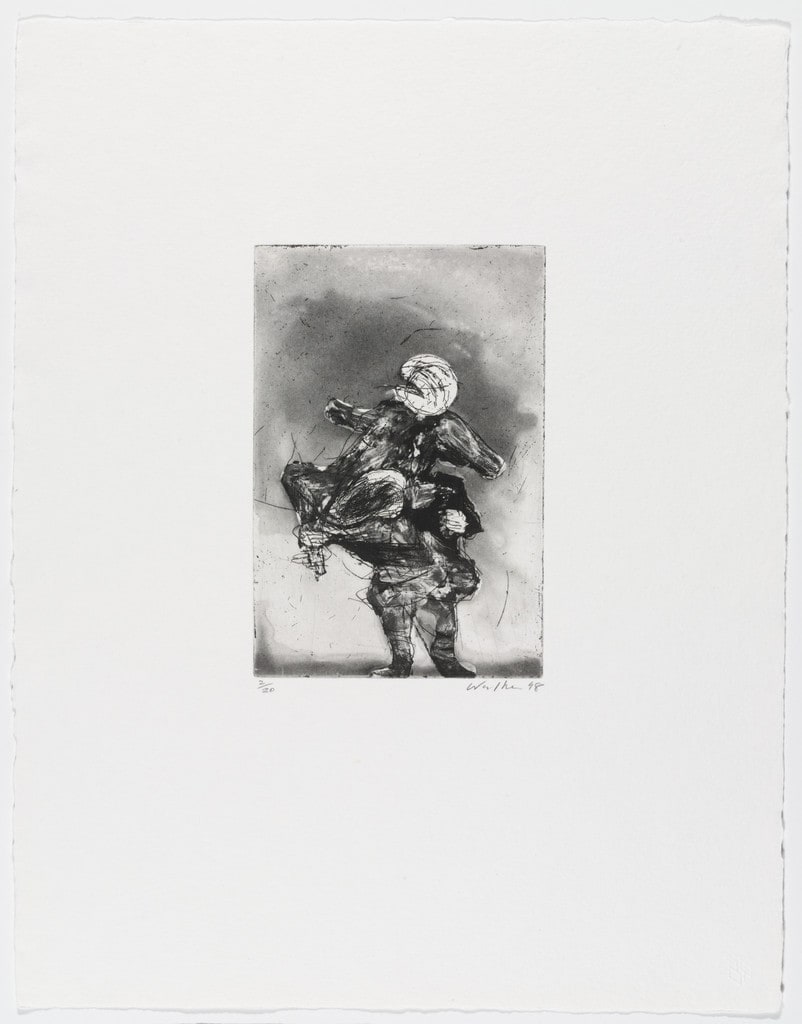 Untitled from Passing Bells
