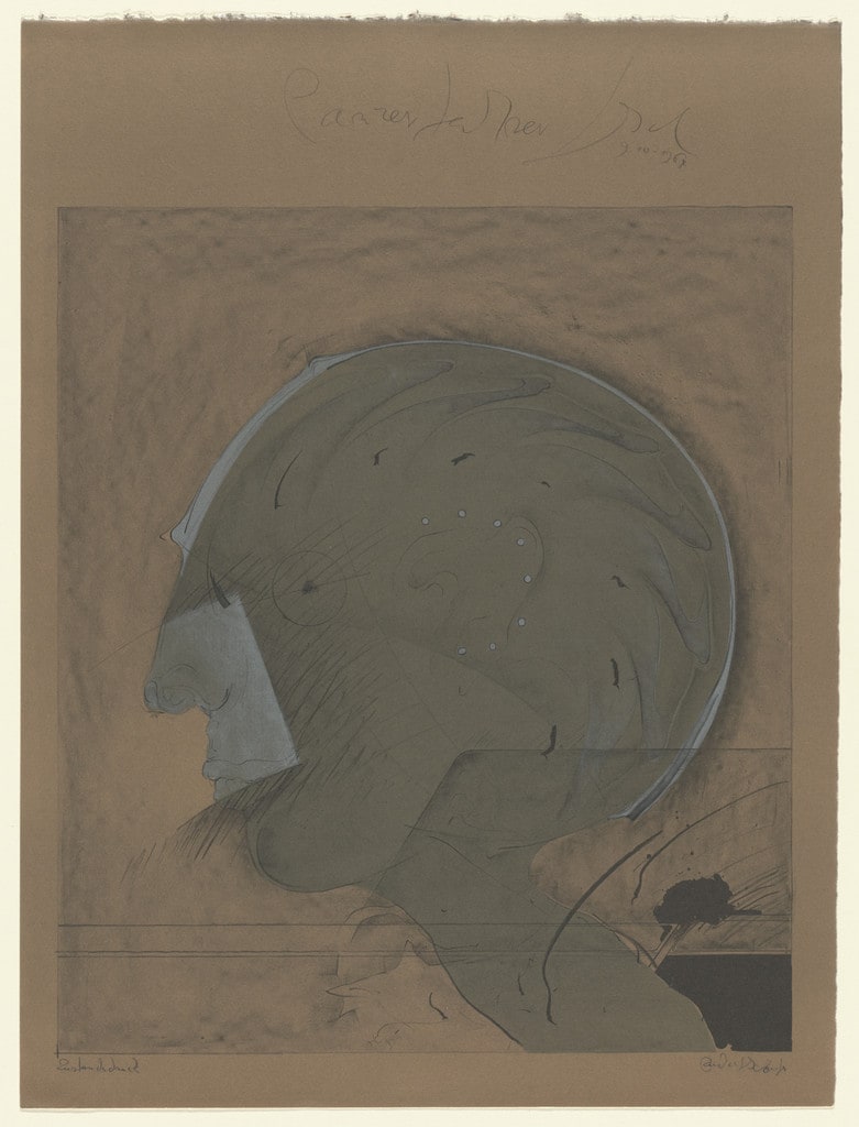 Untitled from Israel & Vietnam: The Horrors of War, A Dedication to Goya